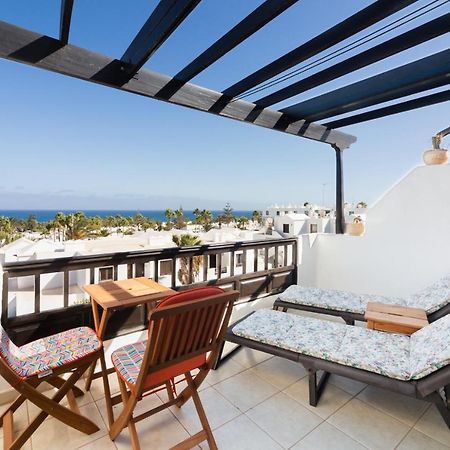 Bastian Beach. Casa Cheah. Sea View Costa Teguise Exterior foto