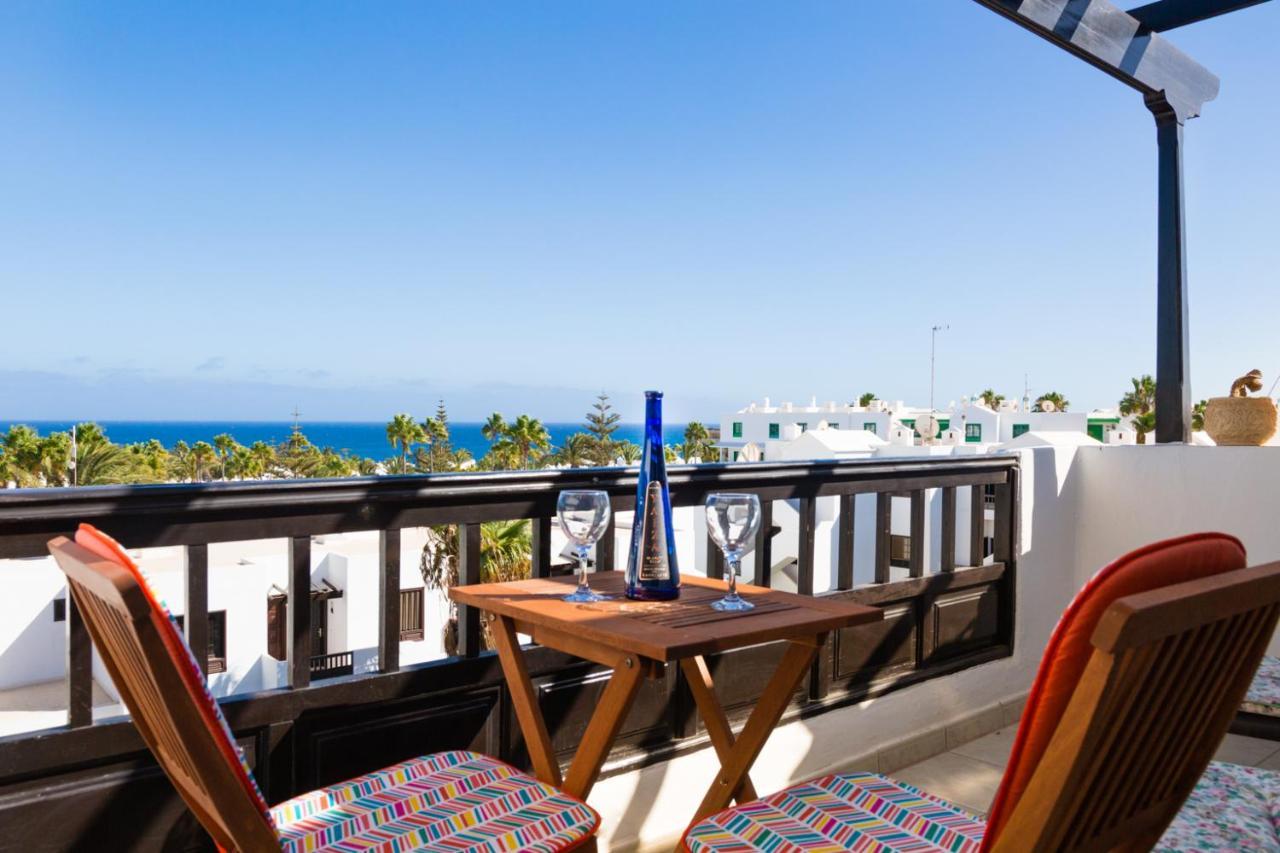 Bastian Beach. Casa Cheah. Sea View Costa Teguise Exterior foto