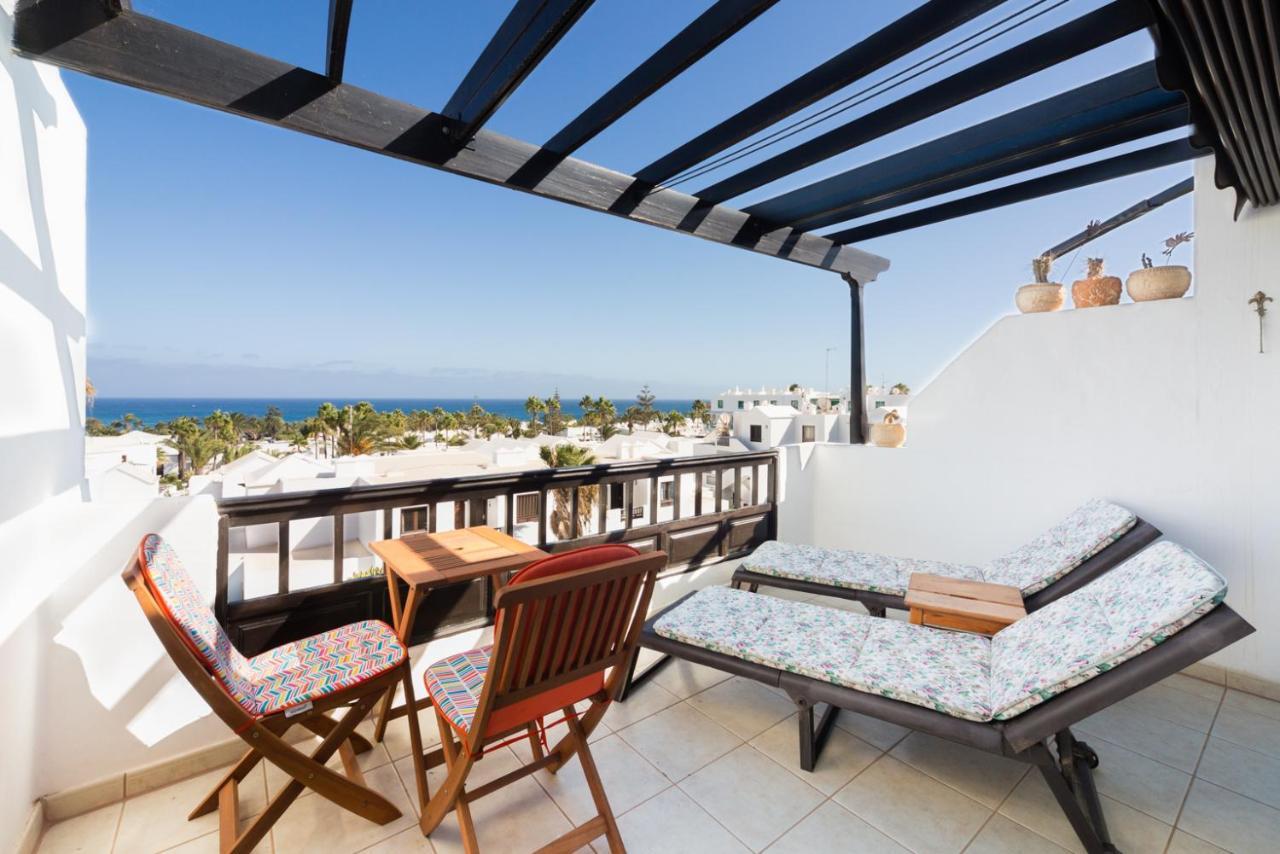 Bastian Beach. Casa Cheah. Sea View Costa Teguise Exterior foto