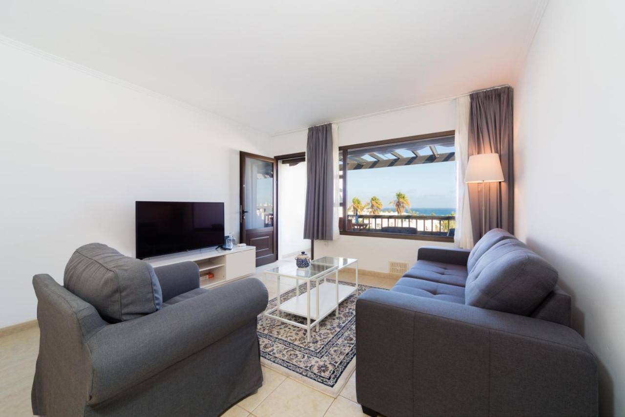 Bastian Beach. Casa Cheah. Sea View Costa Teguise Exterior foto