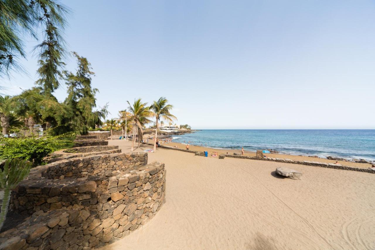 Bastian Beach. Casa Cheah. Sea View Costa Teguise Exterior foto